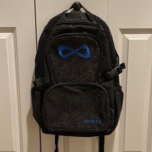Nfinity Cheer Backpack